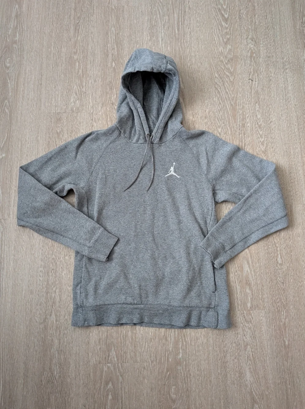 Jordan Hoodie Men's Medium Jumpman Logo Front Pockets